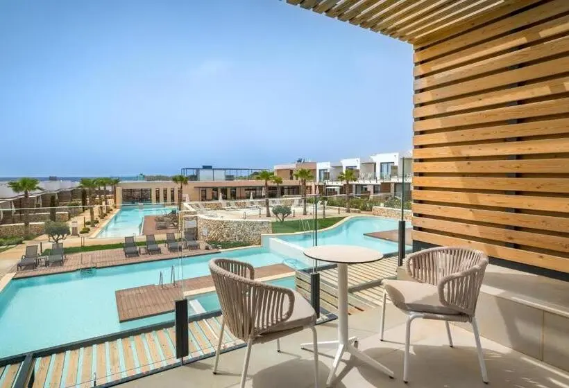 オーシャンビュースーペリアールーム, Barceló Nura