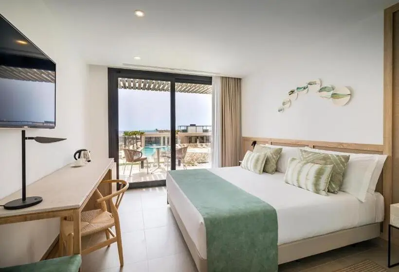 オーシャンビュースーペリアールーム, Barceló Nura