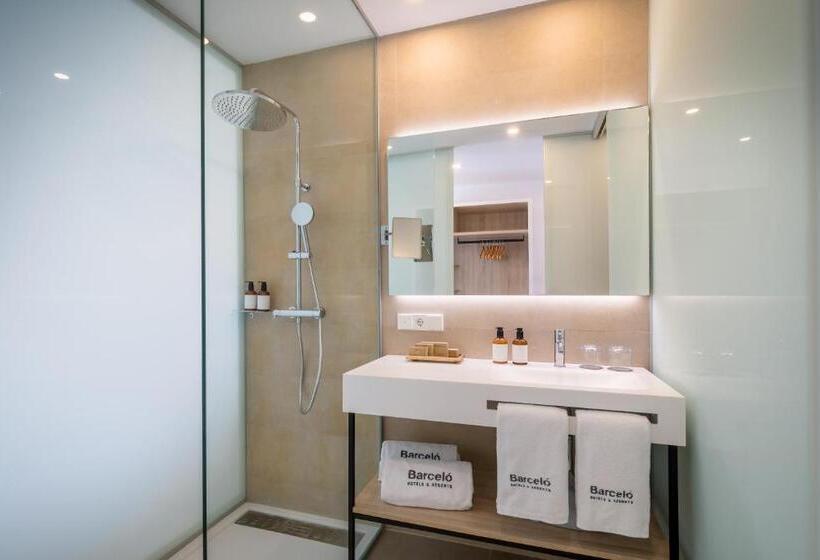 オーシャンビュースーペリアールーム, Barcelo Nura