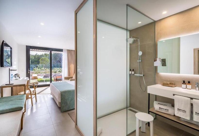 デラックスルーム, Barcelo Nura