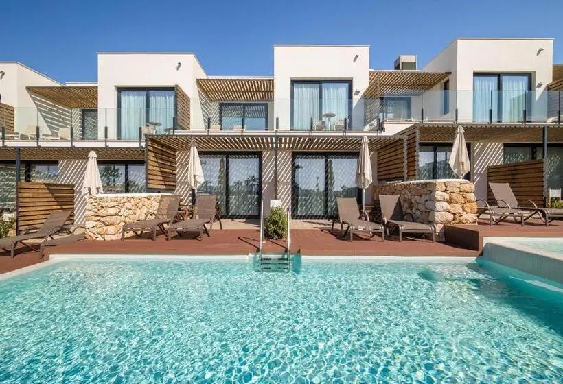プール付きジュニアスイート, Barceló Nura