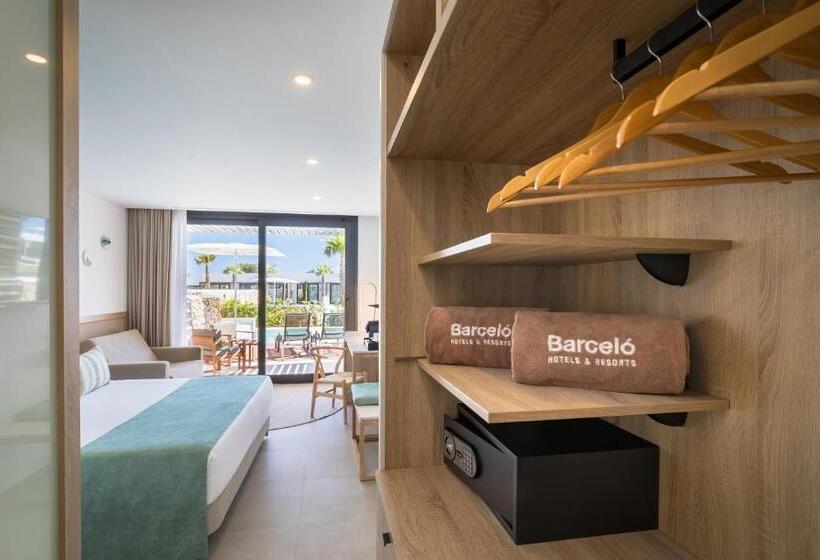 プール付きジュニアスイート, Barcelo Nura