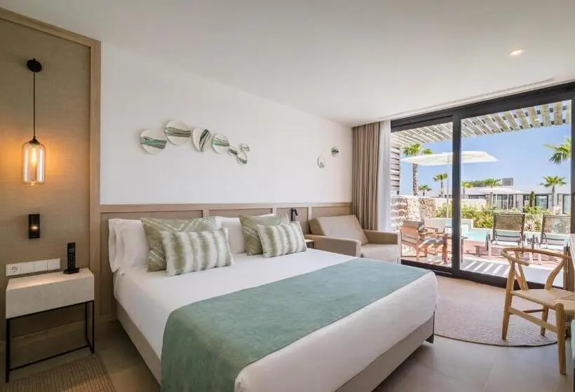 プール付きジュニアスイート, Barceló Nura