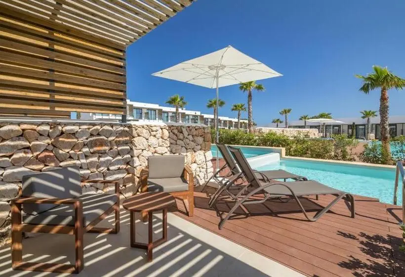 プール付きジュニアスイート, Barceló Nura