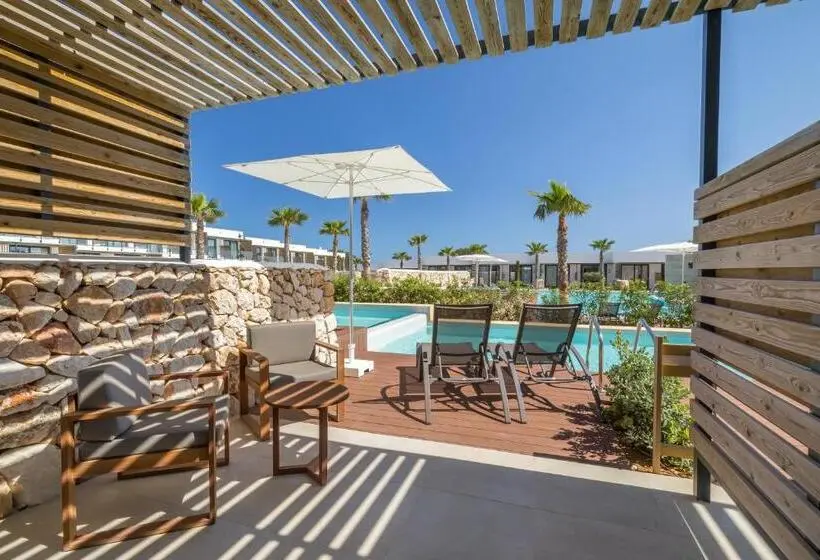 プール付きジュニアスイート, Barceló Nura
