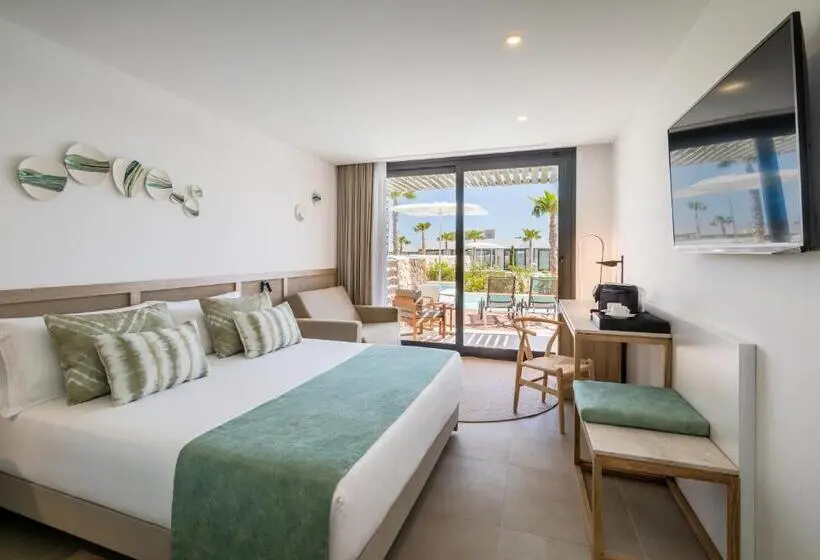 プール付きジュニアスイート, Barceló Nura