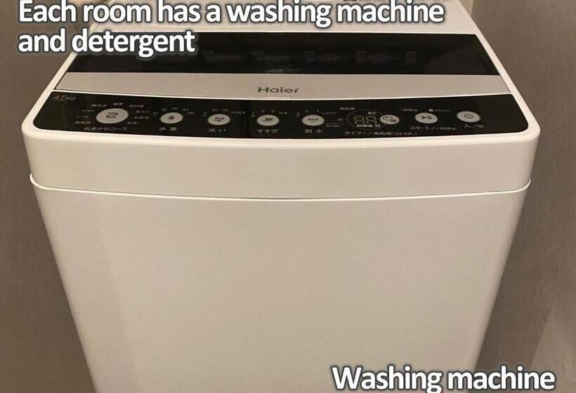 اتاق استاندارد, Goco Stay Kyoto Shijo Kawaramachi