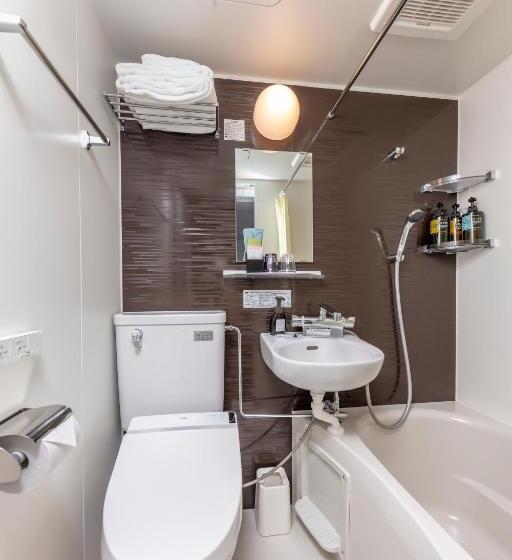 اتاق استاندارد, Goco Stay Kyoto Shijo Kawaramachi