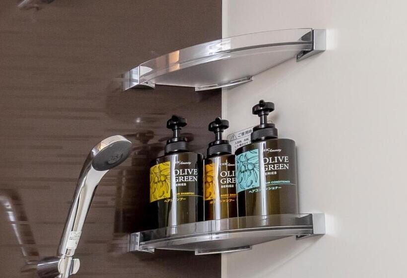 اتاق استاندارد, Goco Stay Kyoto Shijo Kawaramachi