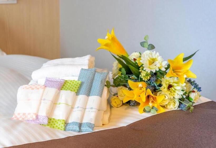 اتاق استاندارد, Goco Stay Kyoto Shijo Kawaramachi