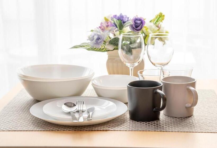 اتاق استاندارد, Goco Stay Kyoto Shijo Kawaramachi