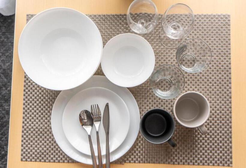 اتاق استاندارد, Goco Stay Kyoto Shijo Kawaramachi