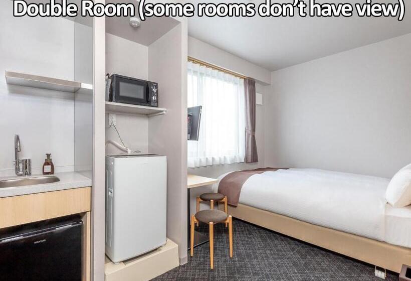 اتاق استاندارد, Goco Stay Kyoto Shijo Kawaramachi