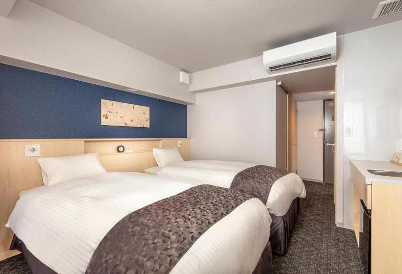 اتاق لوکس, Goco Stay Kyoto Shijo Kawaramachi