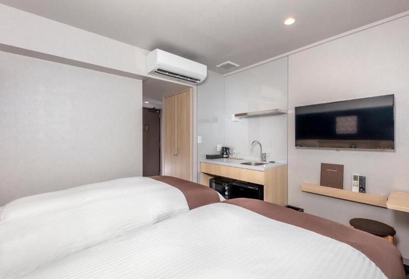 اتاق استاندارد, Goco Stay Kyoto Shijo Kawaramachi