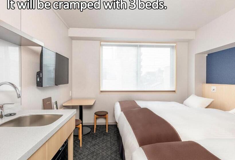 اتاق استاندارد, Goco Stay Kyoto Shijo Kawaramachi