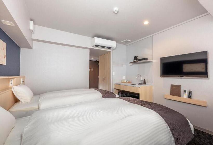 اتاق لوکس, Goco Stay Kyoto Shijo Kawaramachi