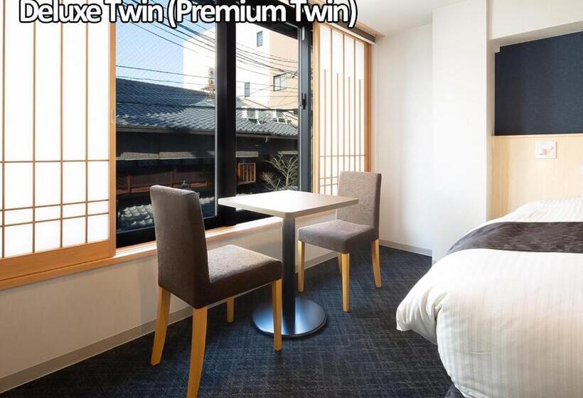 اتاق لوکس, Goco Stay Kyoto Shijo Kawaramachi