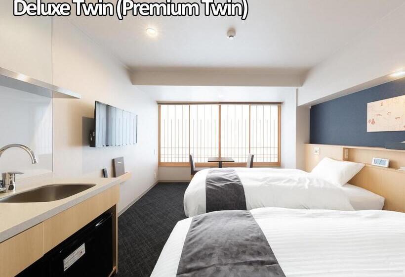 اتاق لوکس, Goco Stay Kyoto Shijo Kawaramachi