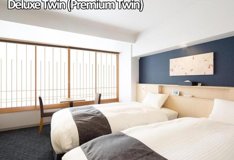 اتاق لوکس, Goco Stay Kyoto Shijo Kawaramachi