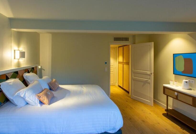 اتاق استاندارد, La Villa Du Moulleau