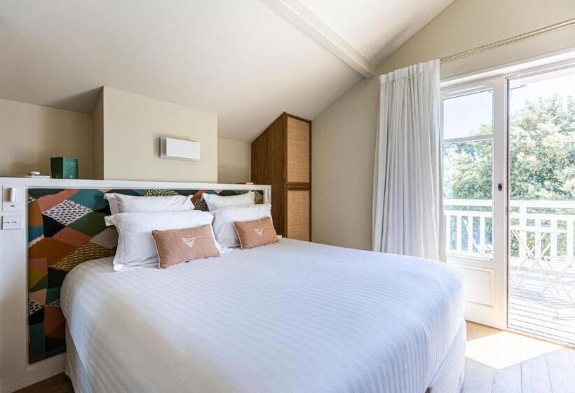 اتاق لوکس, La Villa Du Moulleau