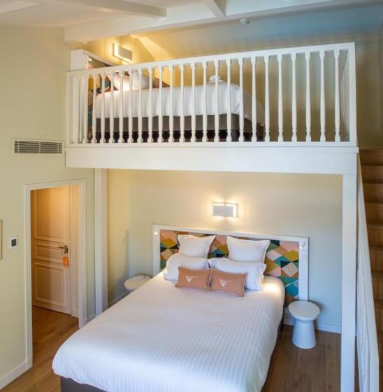 اتاق استاندارد, La Villa Du Moulleau