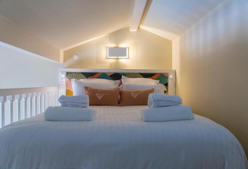 اتاق استاندارد, La Villa Du Moulleau