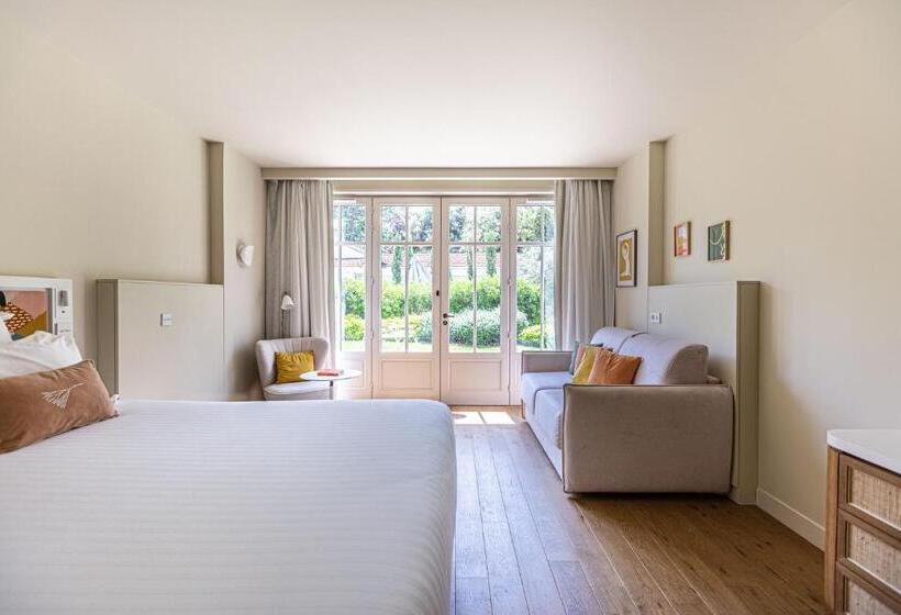 سوئیت جونیور با تراس, La Villa Du Moulleau