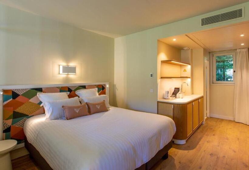 سوئیت جونیور با تراس, La Villa Du Moulleau