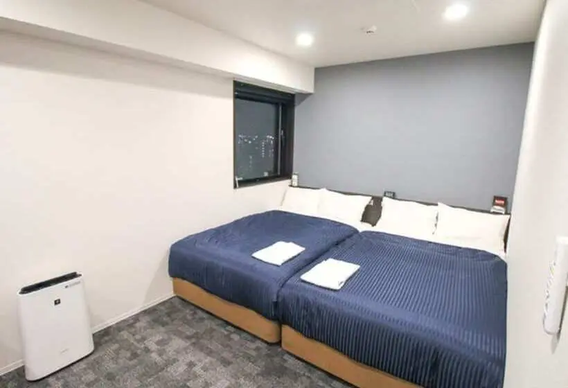 Standard-huone, Livemax Nagoya Kanayama