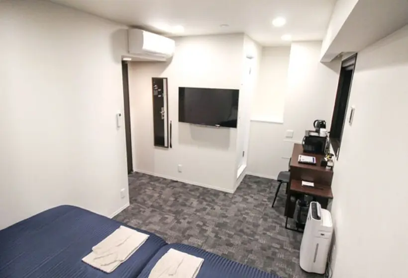 Standard-huone, Livemax Nagoya Kanayama