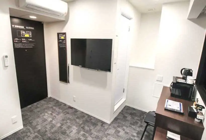 Standard-huone, Livemax Nagoya Kanayama