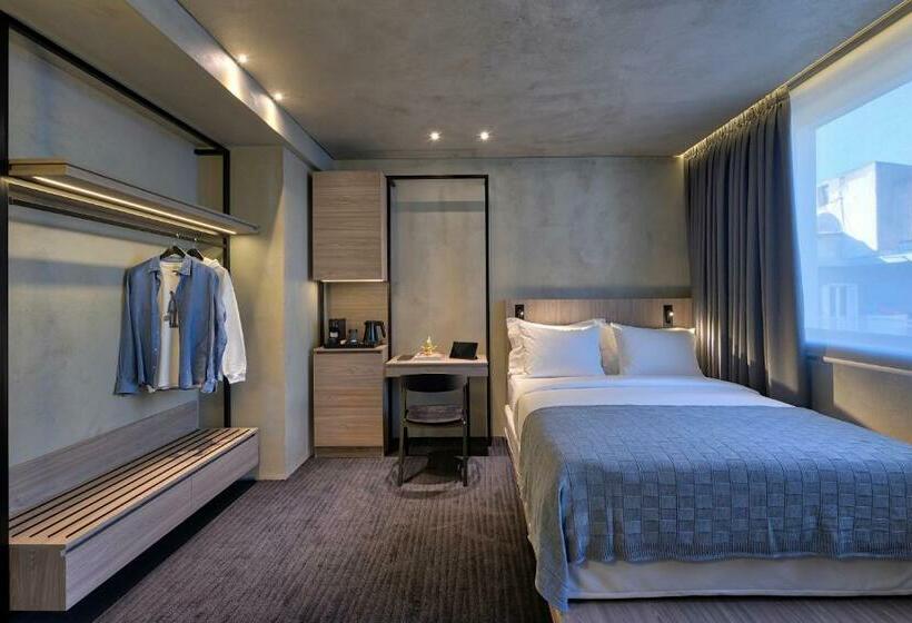 غرفة قياسية, Onoma