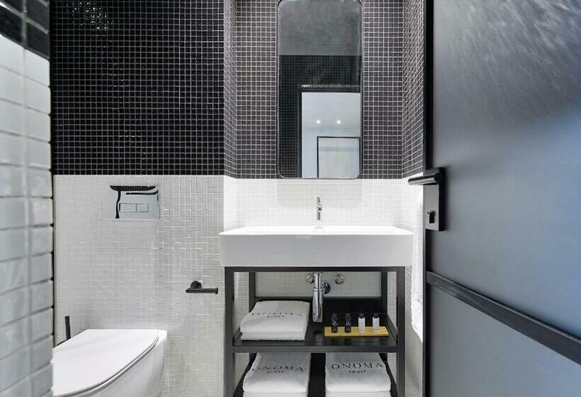 غرفة قياسية, Onoma