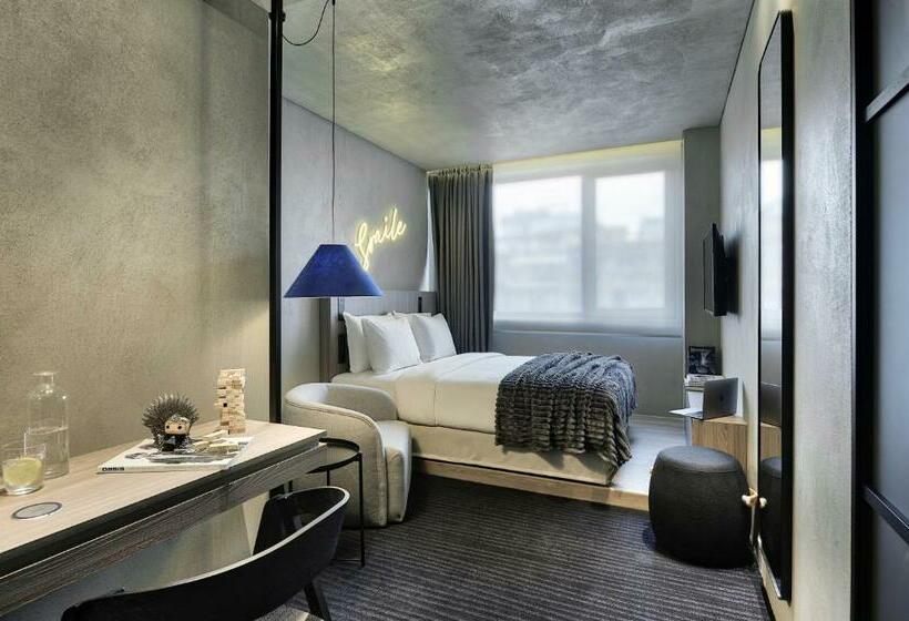 غرفة قياسية, Onoma