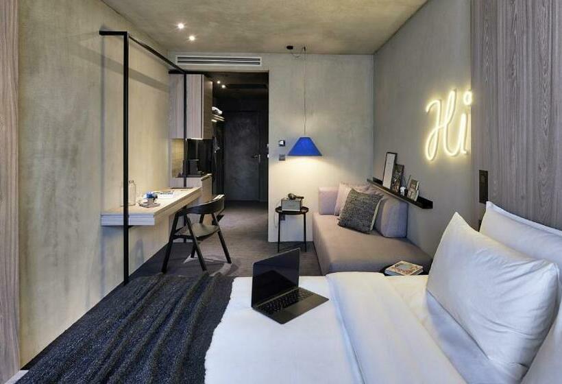 غرفة قياسية, Onoma