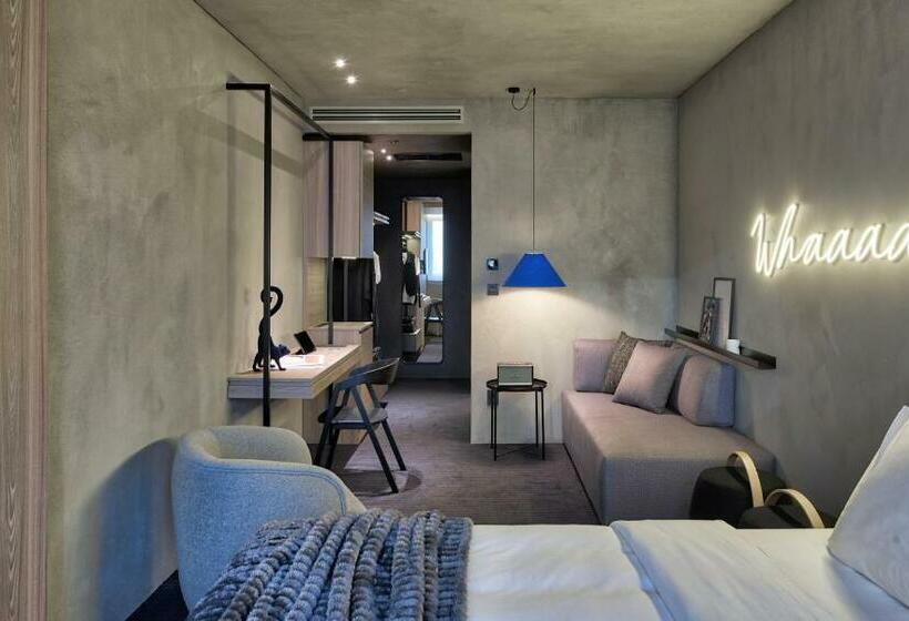 غرفة قياسية, Onoma