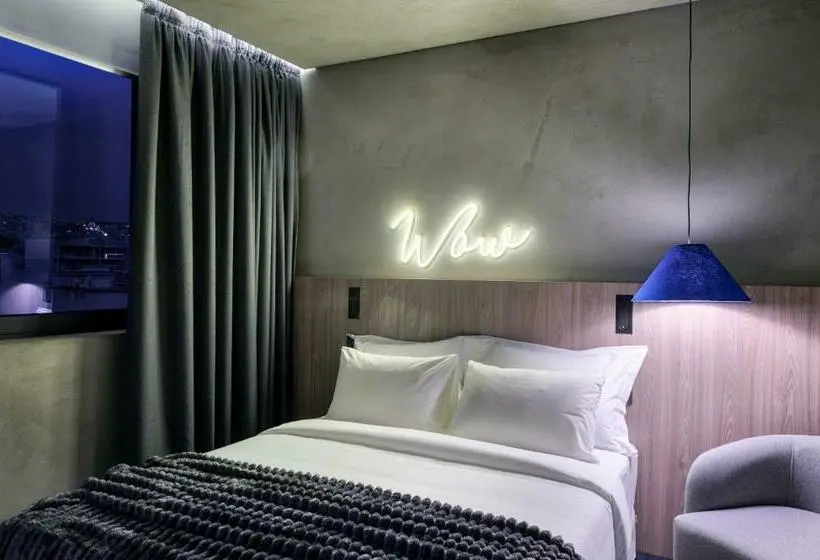 Standard Room Adapted for people with reduced mobility
