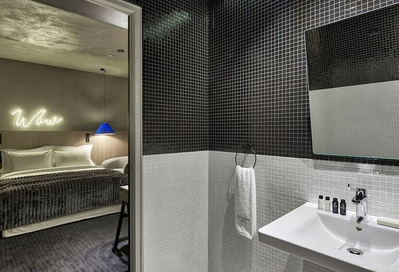 غرفة قياسية, Onoma