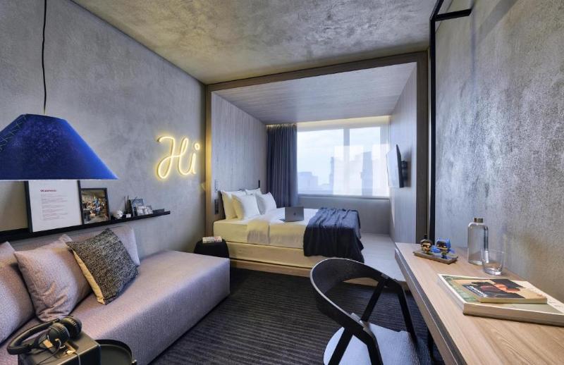 غرفة قياسية, Onoma