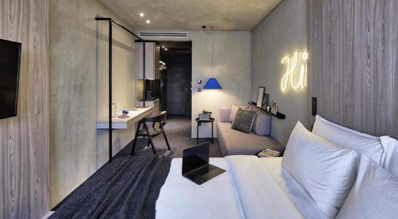 غرفة قياسية, Onoma