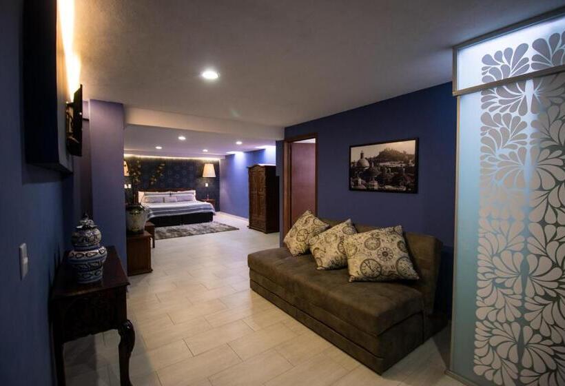 デラックススイート, Santa Rosa By Rotamundos