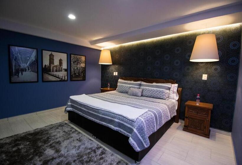 デラックススイート, Santa Rosa By Rotamundos