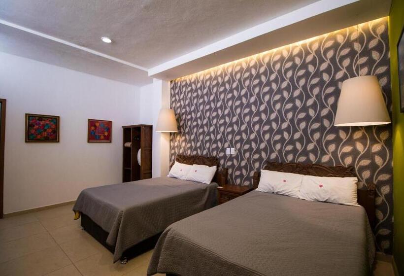 デラックスルーム, Santa Rosa By Rotamundos