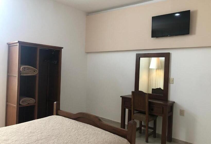 スタンダードルーム, Santa Rosa By Rotamundos