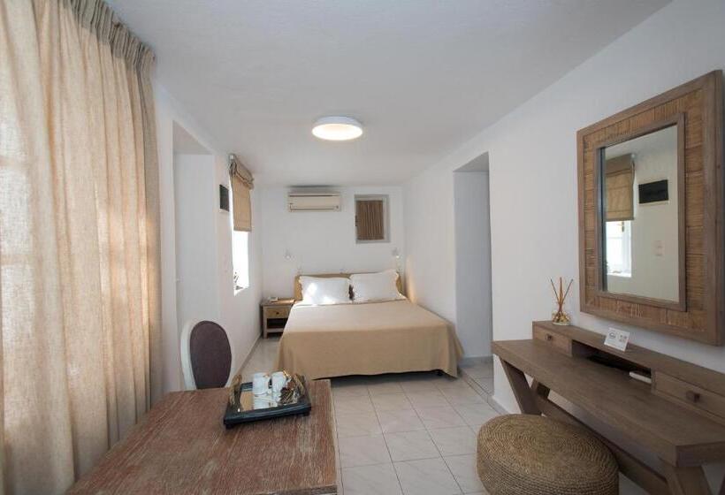 استودیوی استاندارد با تخت دوبل, Island Mykonos Suites & Studios