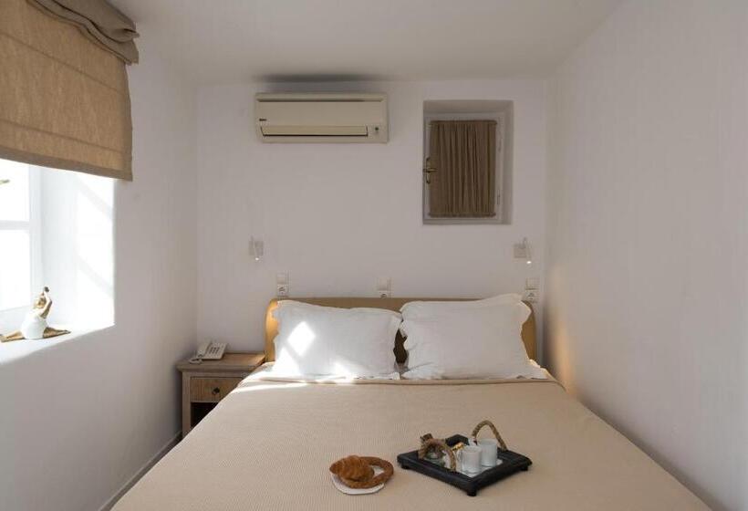 استودیوی استاندارد با تخت دوبل, Island Mykonos Suites & Studios