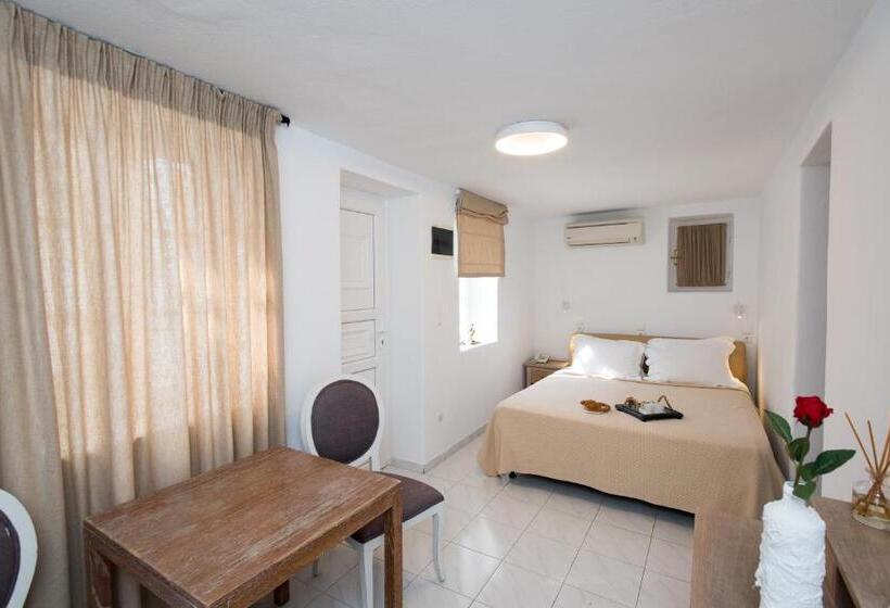 استودیوی استاندارد با تخت دوبل, Island Mykonos Suites & Studios