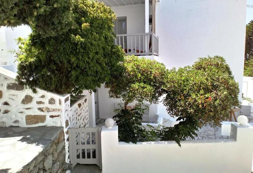 استودیوی سوپریور, Island Mykonos Suites & Studios
